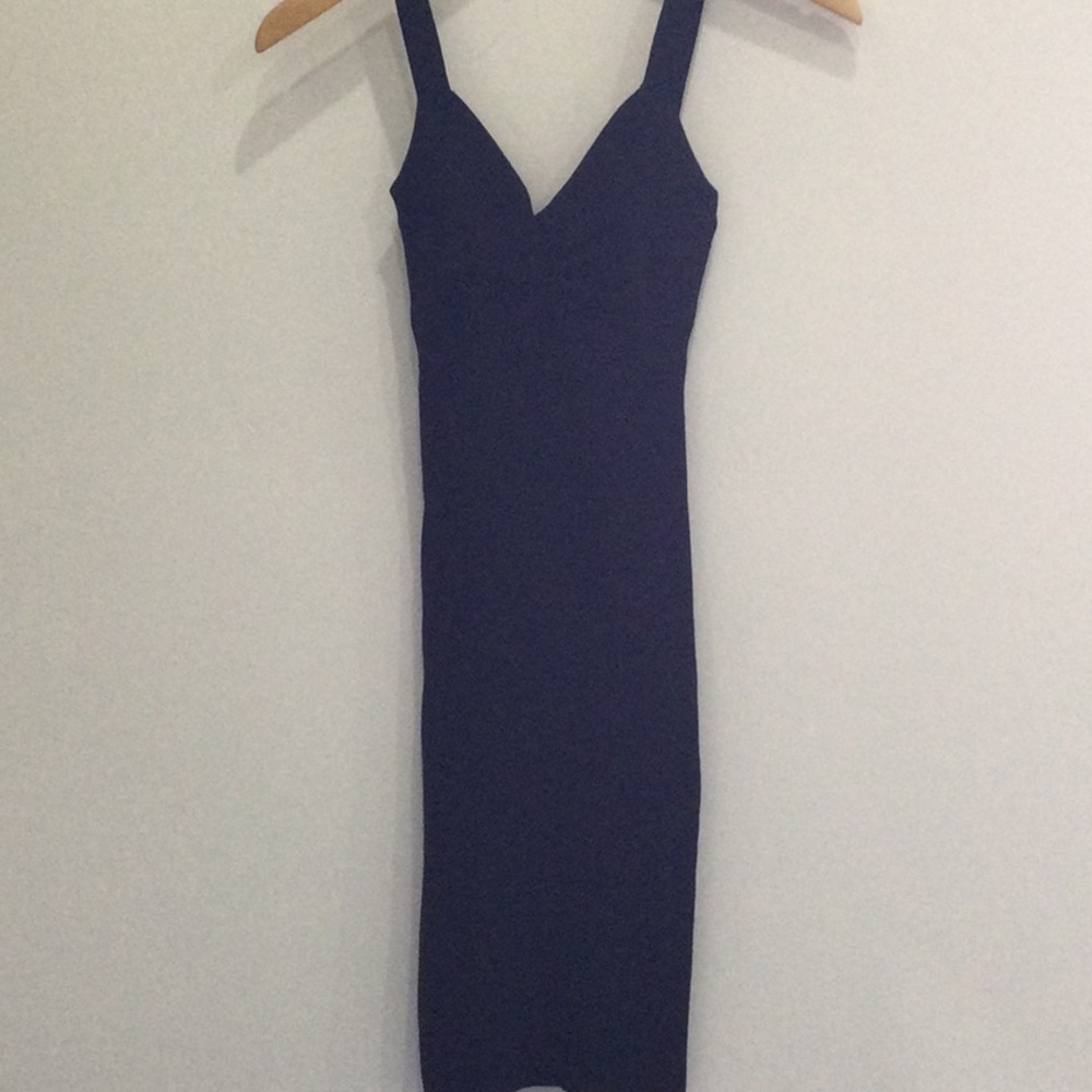 BCBG tank style LBD Dress